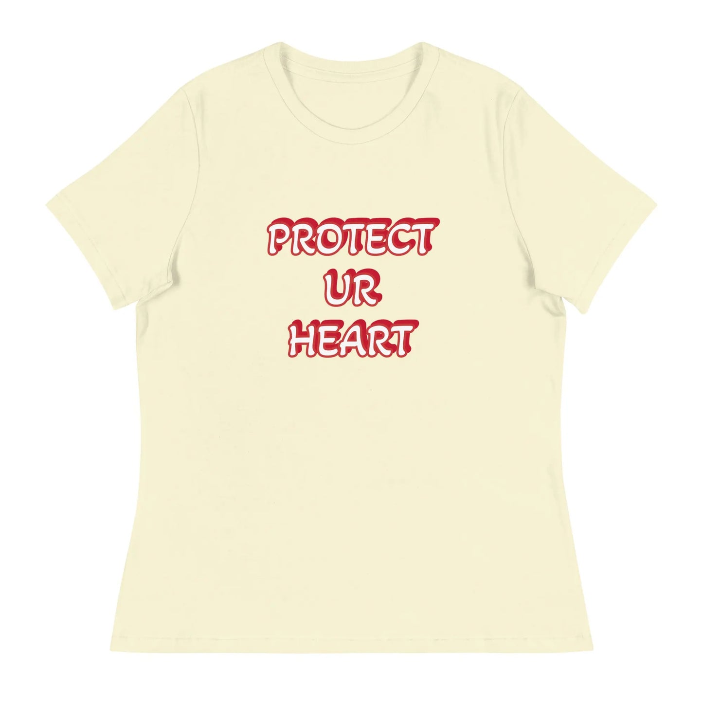 Women's Relaxed T-Shirt-LifessentialsLLC.com