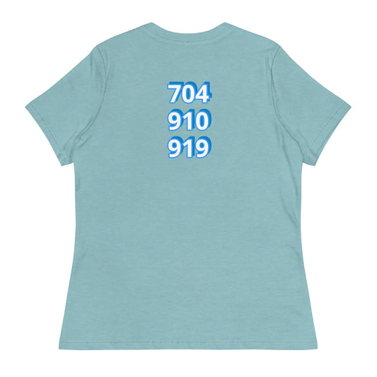 Women's Relaxed T-Shirt-LifessentialsLLC.com