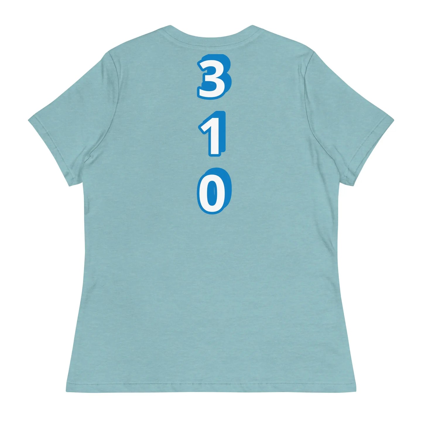 Women's Relaxed T-Shirt-LifessentialsLLC.com