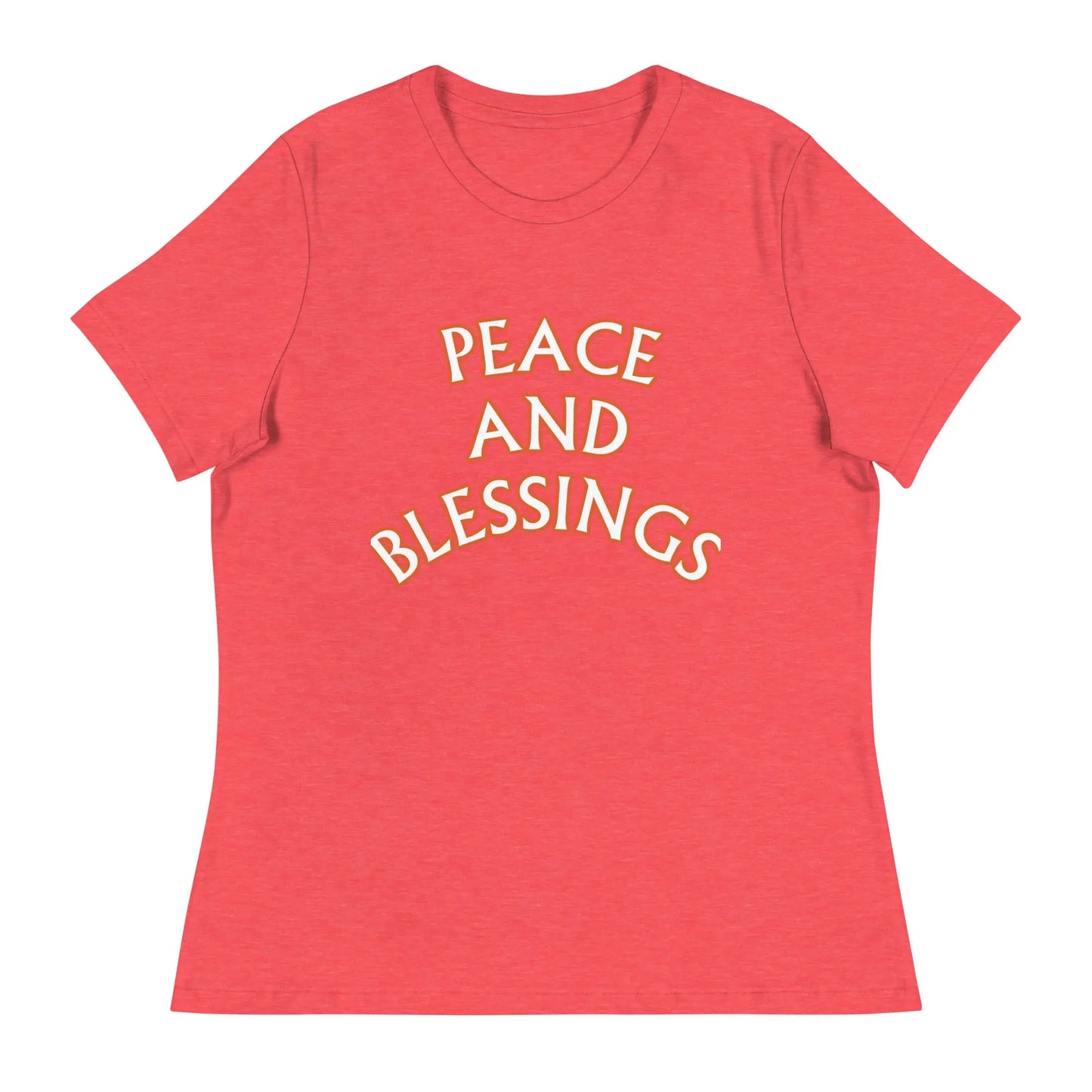 Women's Relaxed T-Shirt-LifessentialsLLC.com