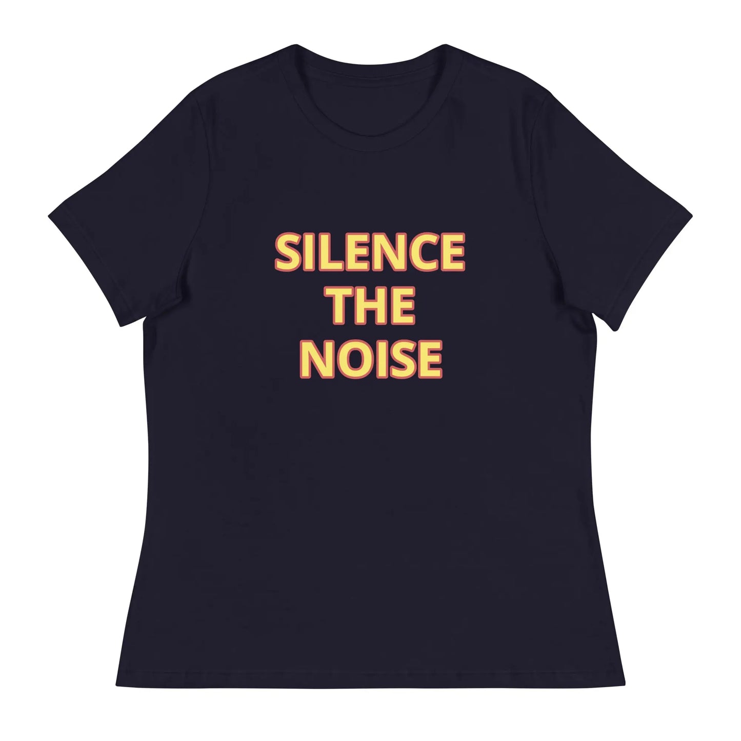Women's Relaxed T-Shirt-LifessentialsLLC.com