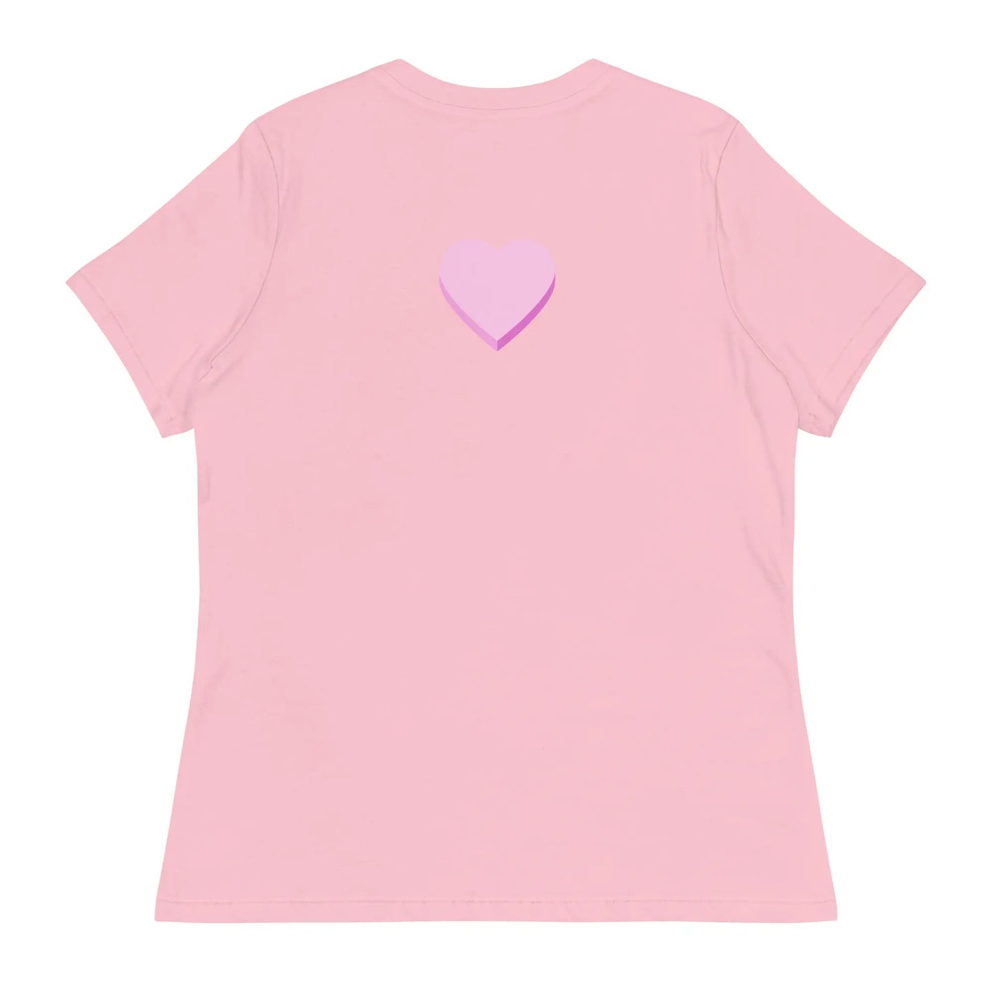 Women's Relaxed T-Shirt-LifessentialsLLC.com