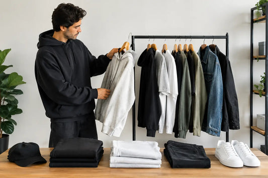How to Build a Capsule Streetwear Wardrobe
