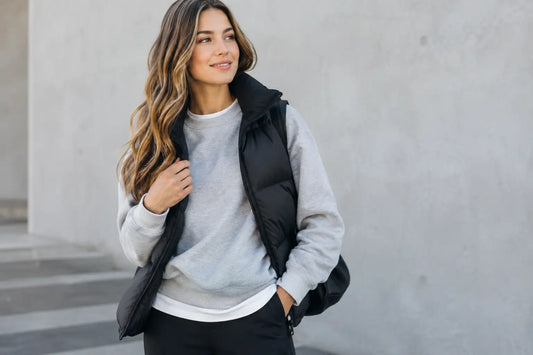 Sweatshirts for Casual Layering That Hit