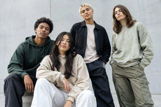 Gender Neutral Streetwear That Fits Every Look