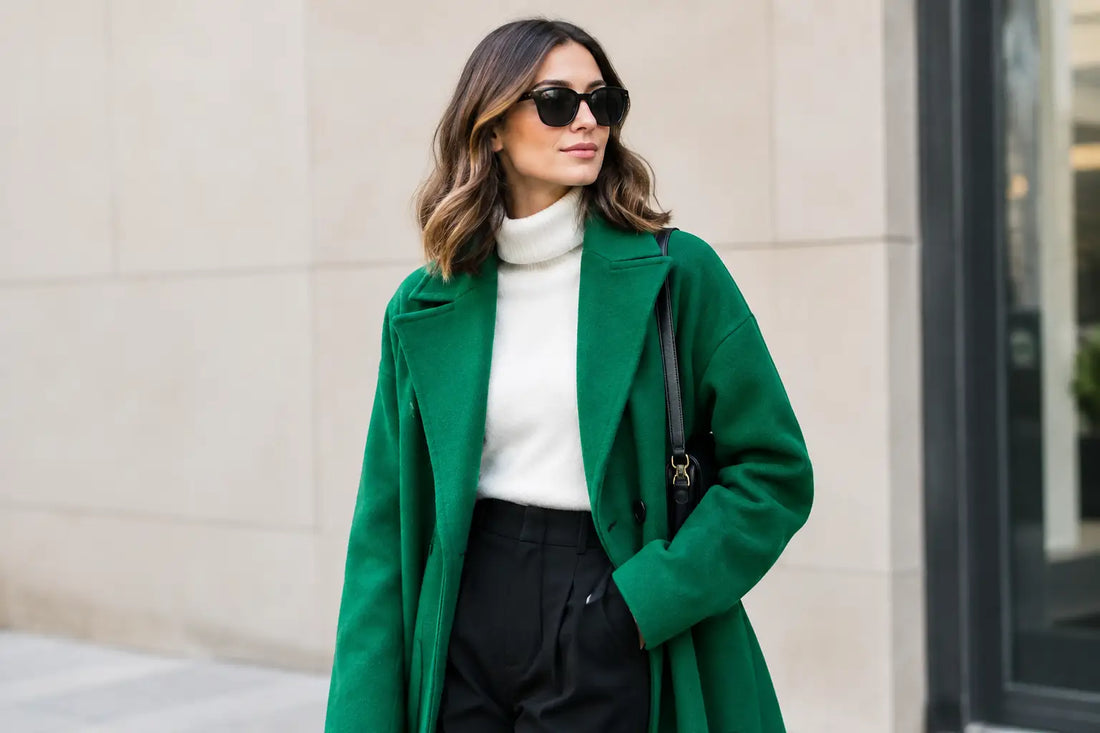 Statement Outerwear That Makes the Outfit