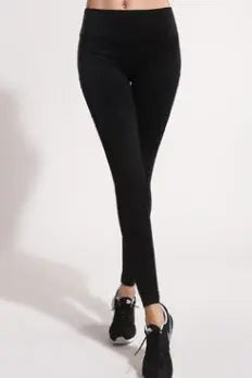 Women's High-Waist Yoga Fitness Pants – Buttery Soft & Flexible