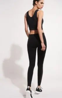 Women's High-Waist Yoga Fitness Pants – Buttery Soft & Flexible