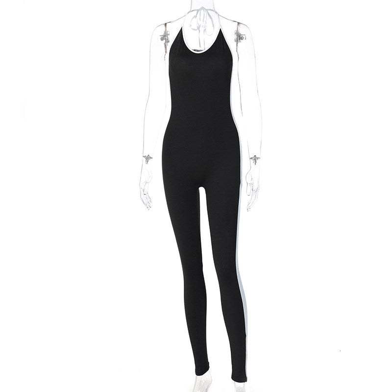 Yoga pants sports jumpsuit-LifessentialsLLC.com