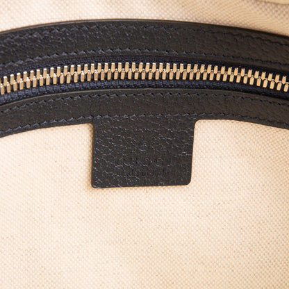 GUCCI GG Canvas Multicolor Belt Bag