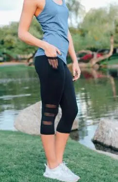 Women's High-Waist Yoga Fitness Pants – Buttery Soft & Flexible