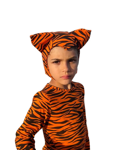 Tiger Halloween Costume