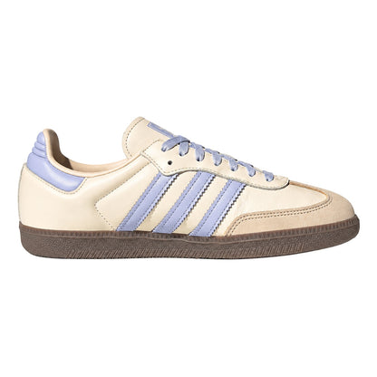 adidas Samba OG Cream White Violet (Women's)