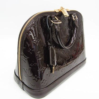 Louis Vuitton Alma PM · Monogram Vernis