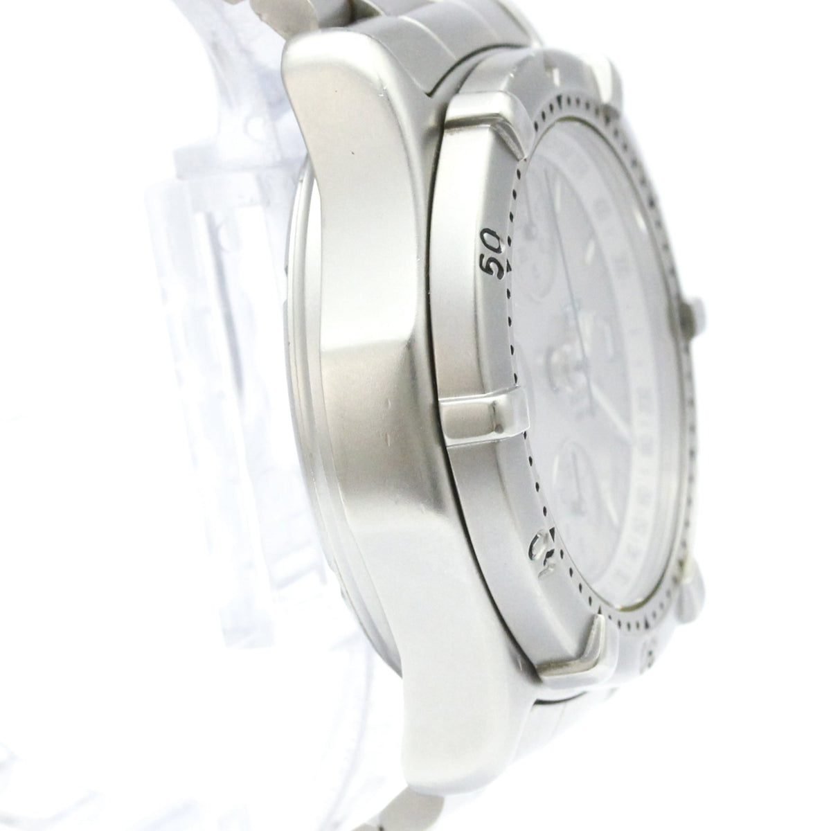 Tag Heuer 2000 Chronograph · Steel · Automatic