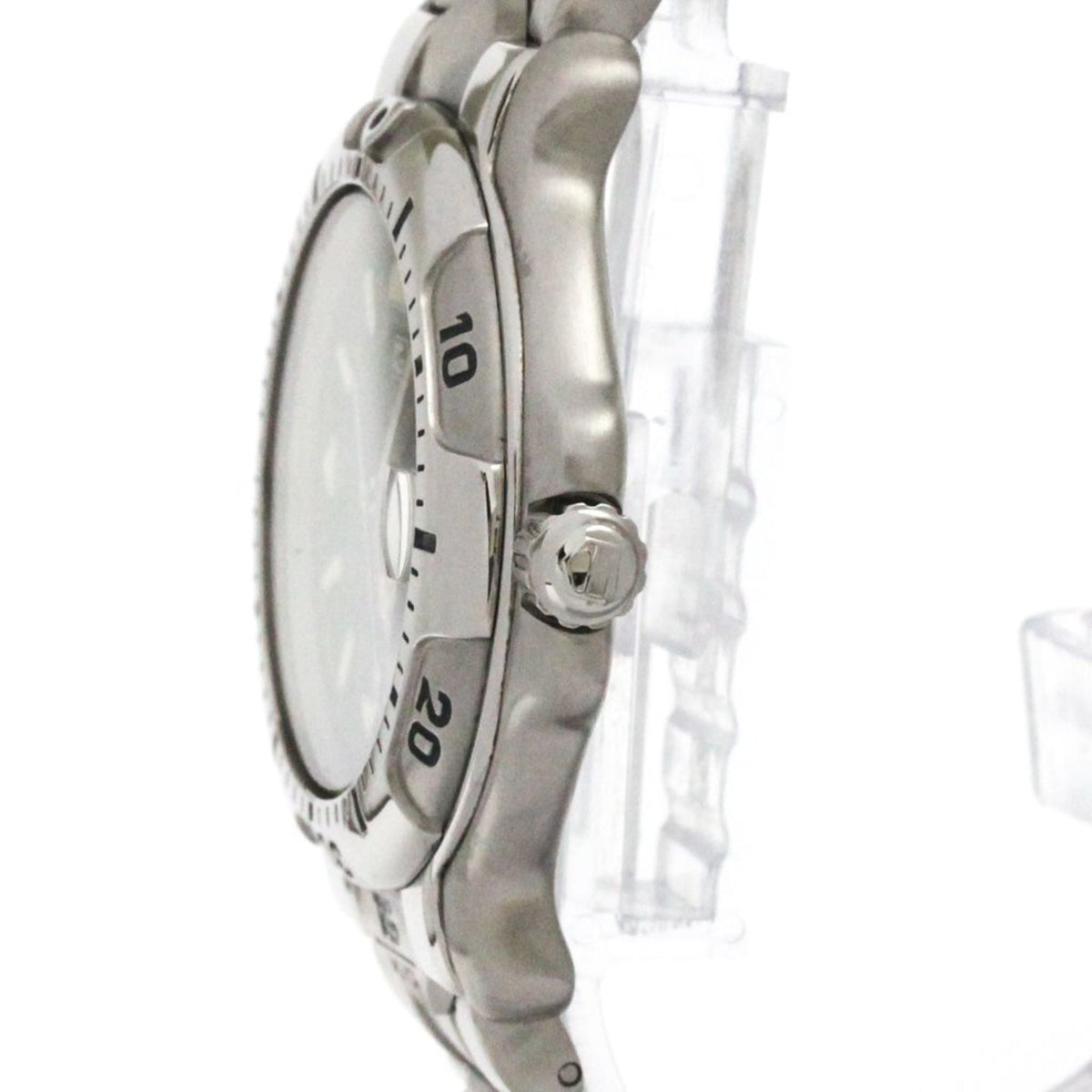 Tag Heuer 6000 Professional · Steel · Quartz