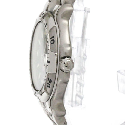 Tag Heuer 6000 Professional · Steel · Quartz