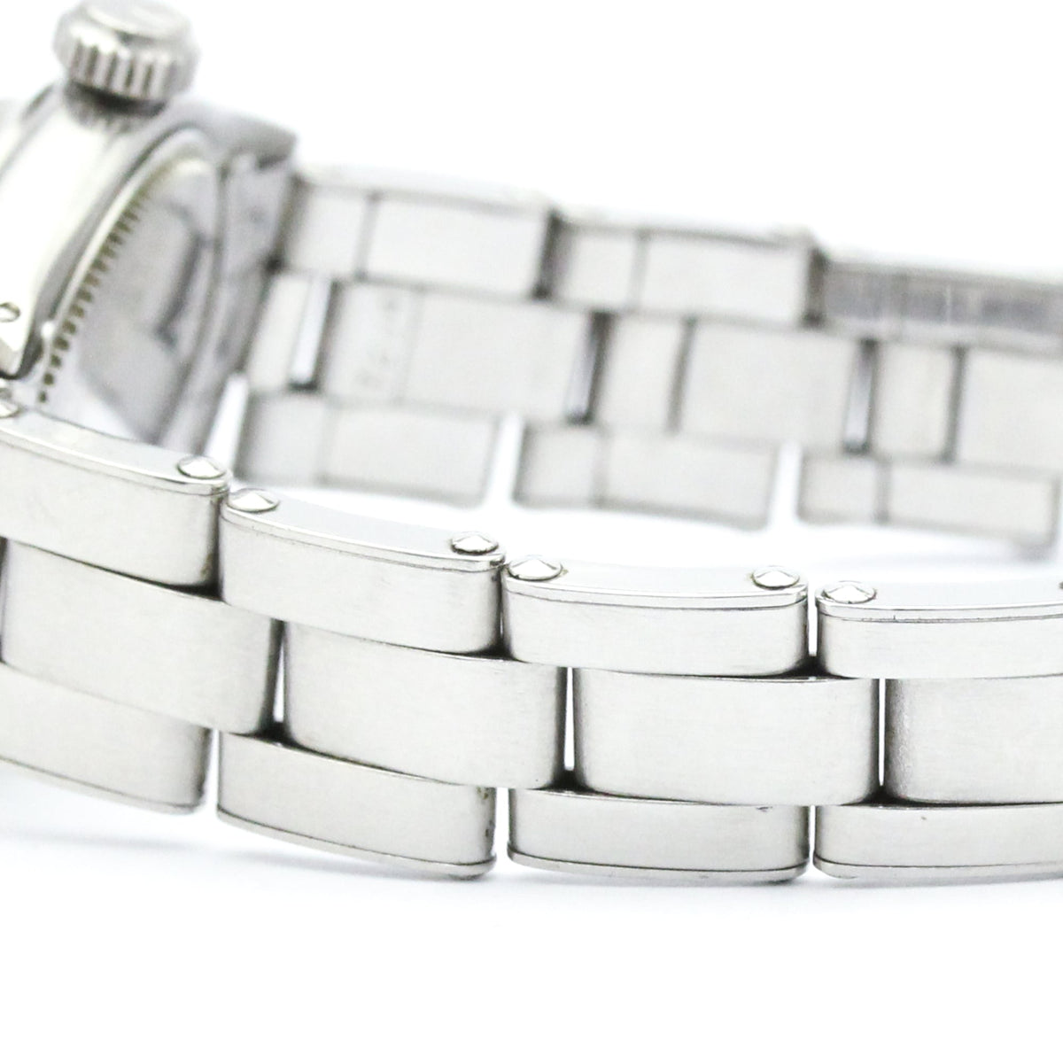 Rolex Oyster Precision · Steel · Manual