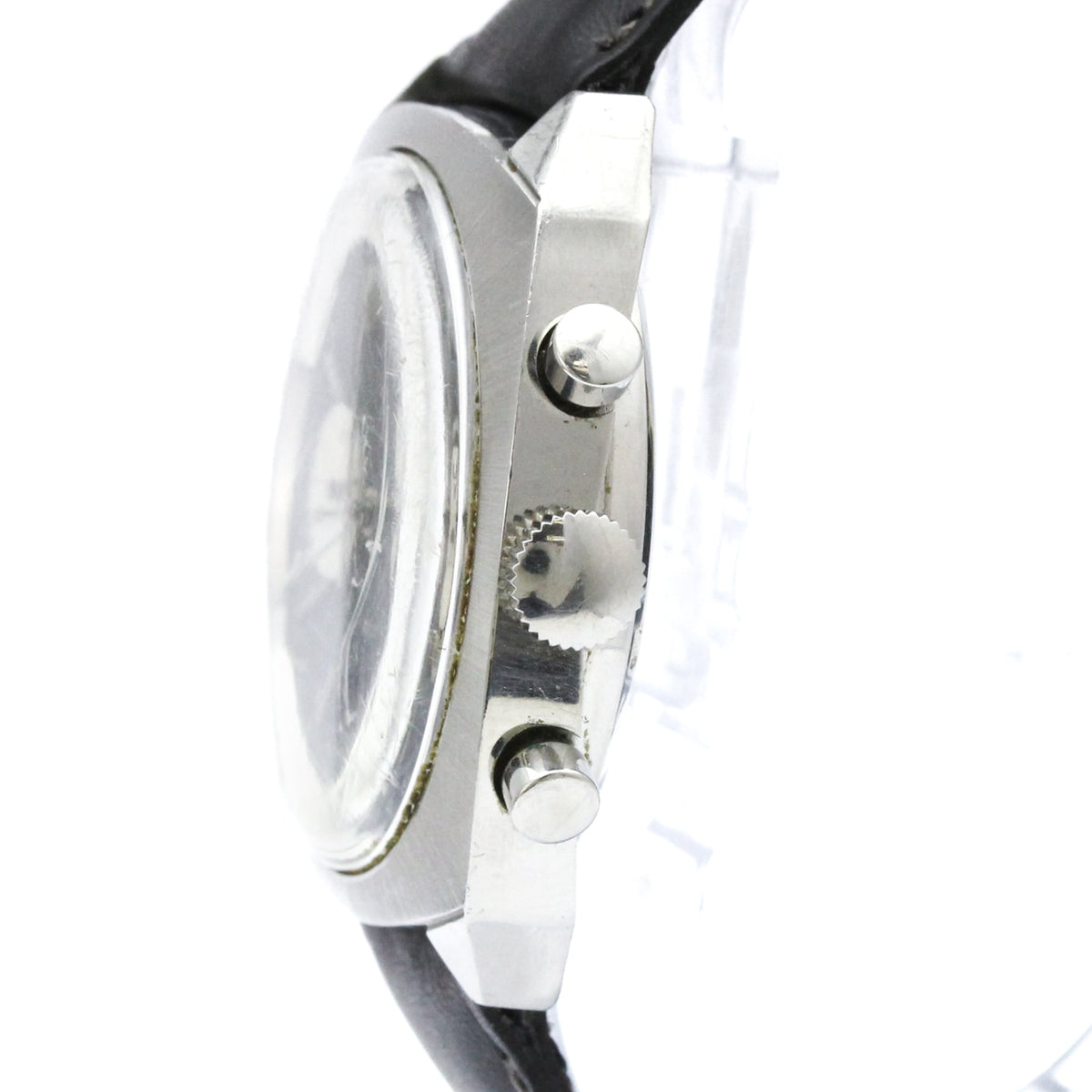 Breitling Top Time · Steel · Manual Wind