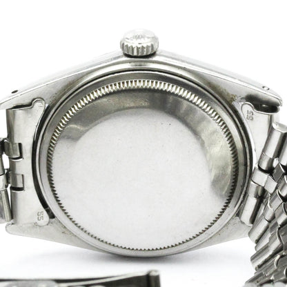 Rolex Datejust · Steel · Automatic