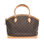 Louis Vuitton Lockit Horizontal · Monogram