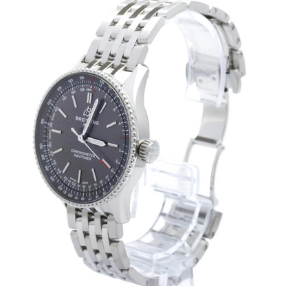 Breitling Navitimer · Steel · Automatic