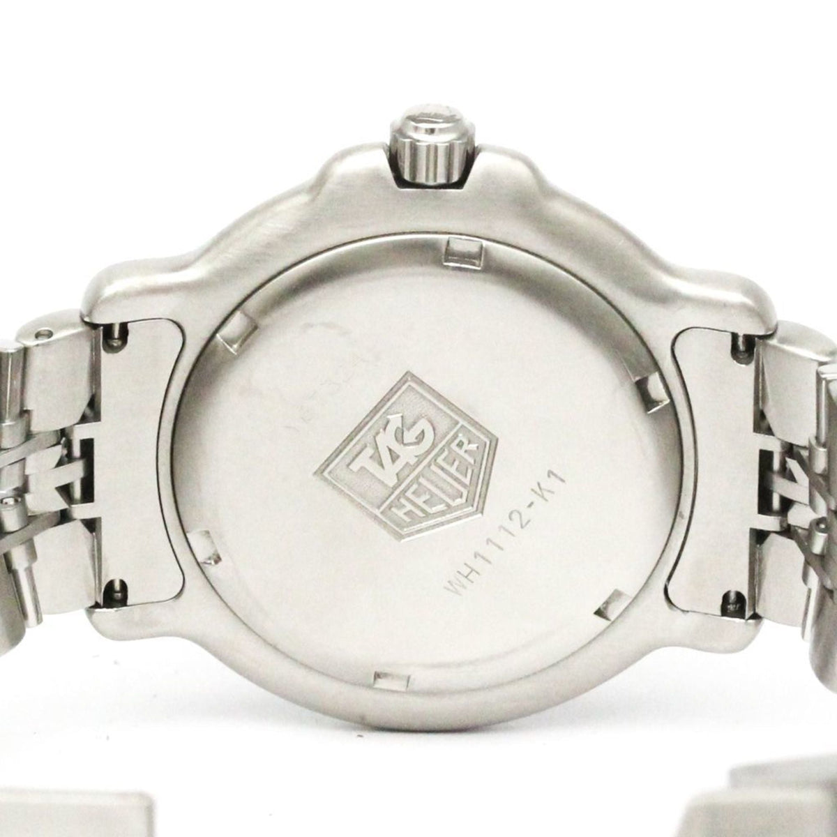 Tag Heuer 6000 Professional · Steel · Quartz