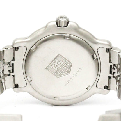 Tag Heuer 6000 Professional · Steel · Quartz