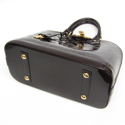 Louis Vuitton Alma PM · Monogram Vernis