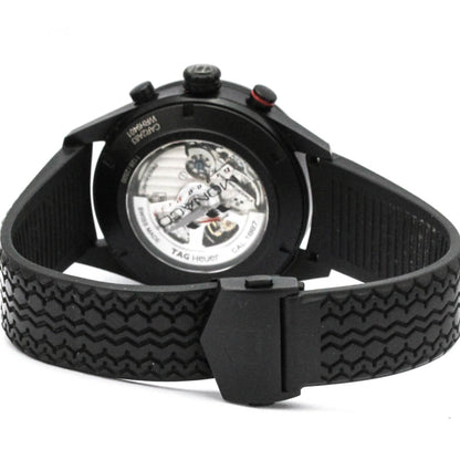 Tag Heuer Carrera · Monaco Grand Prix · Titanium