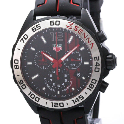 Tag Heuer Formula 1 · Steel · Chronograph