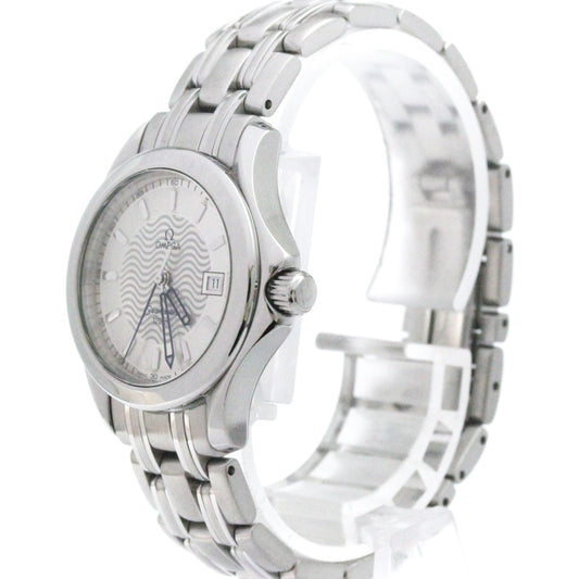 Omega Seamaster 120M · Steel · Quartz