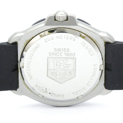 Tag Heuer Formula 1 · Steel · Quartz