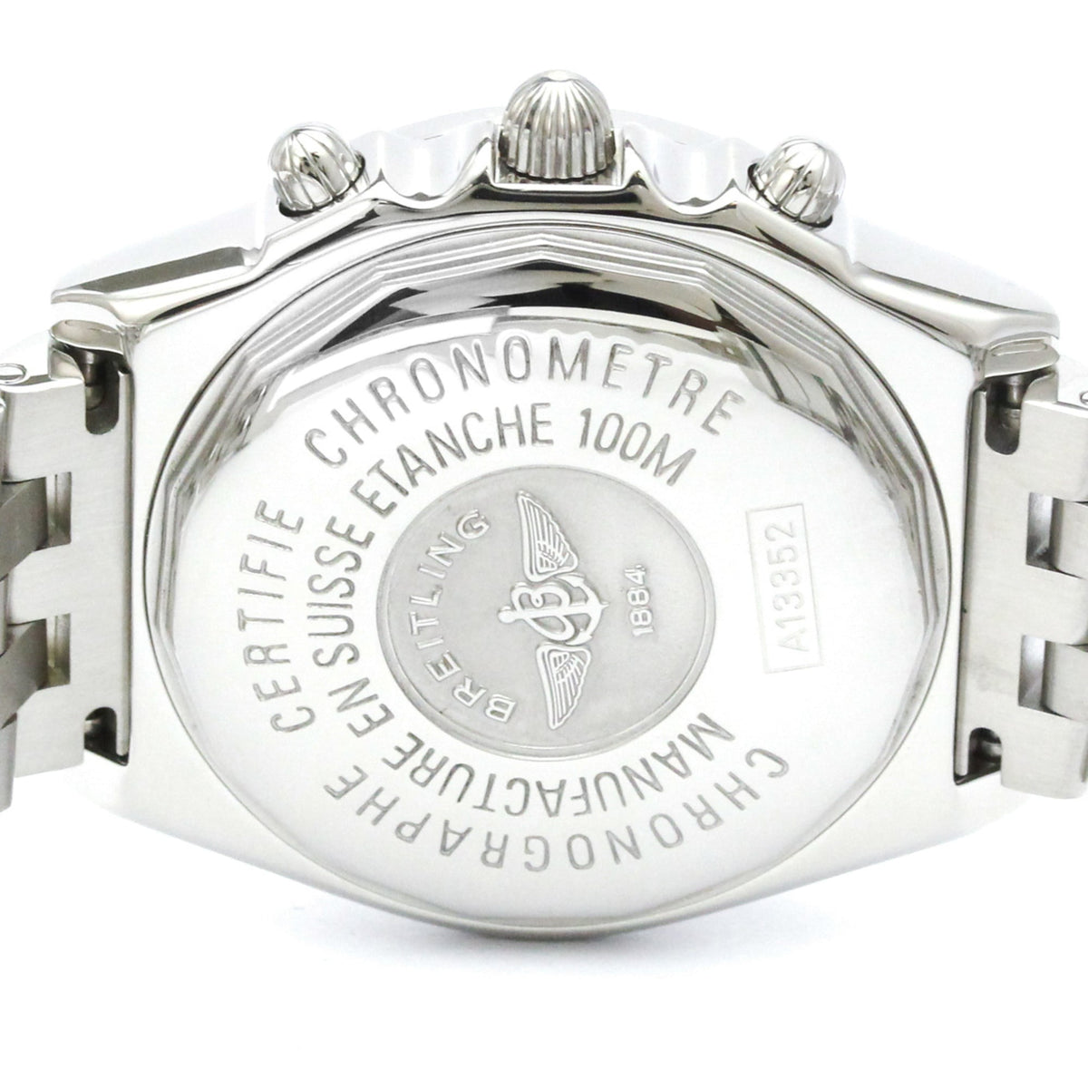 Breitling Chronomat · Steel · Automatic
