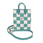 Louis Vuitton Damier Checkerboard Sac Plat XS