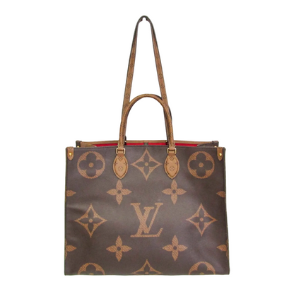 Louis Vuitton On The Go GM · Monogram Reverse