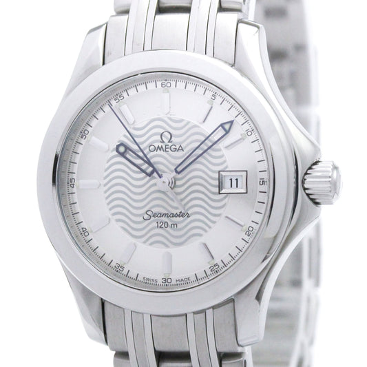 Omega Seamaster 120M · Steel · Quartz