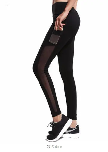 Women's High-Waist Yoga Fitness Pants – Buttery Soft & Flexible