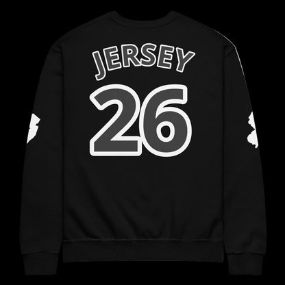Crew neck sweatshirt-LifessentialsLLC.com