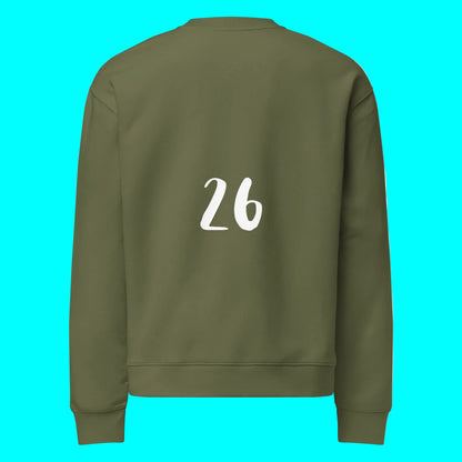 Unisex relax crew neck sweatshirt-LifessentialsLLC.com