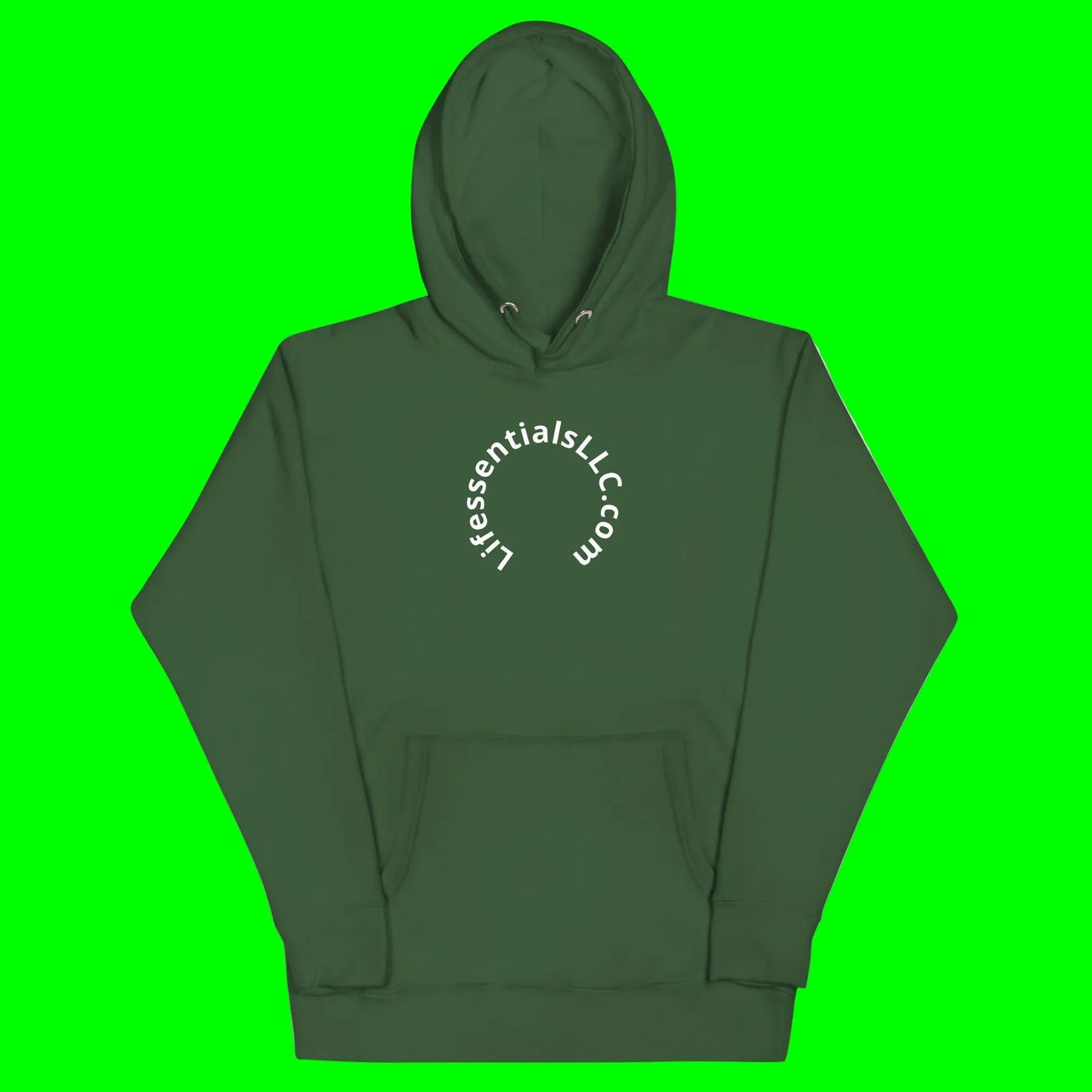 Unisex Hoodie-LifessentialsLLC.com