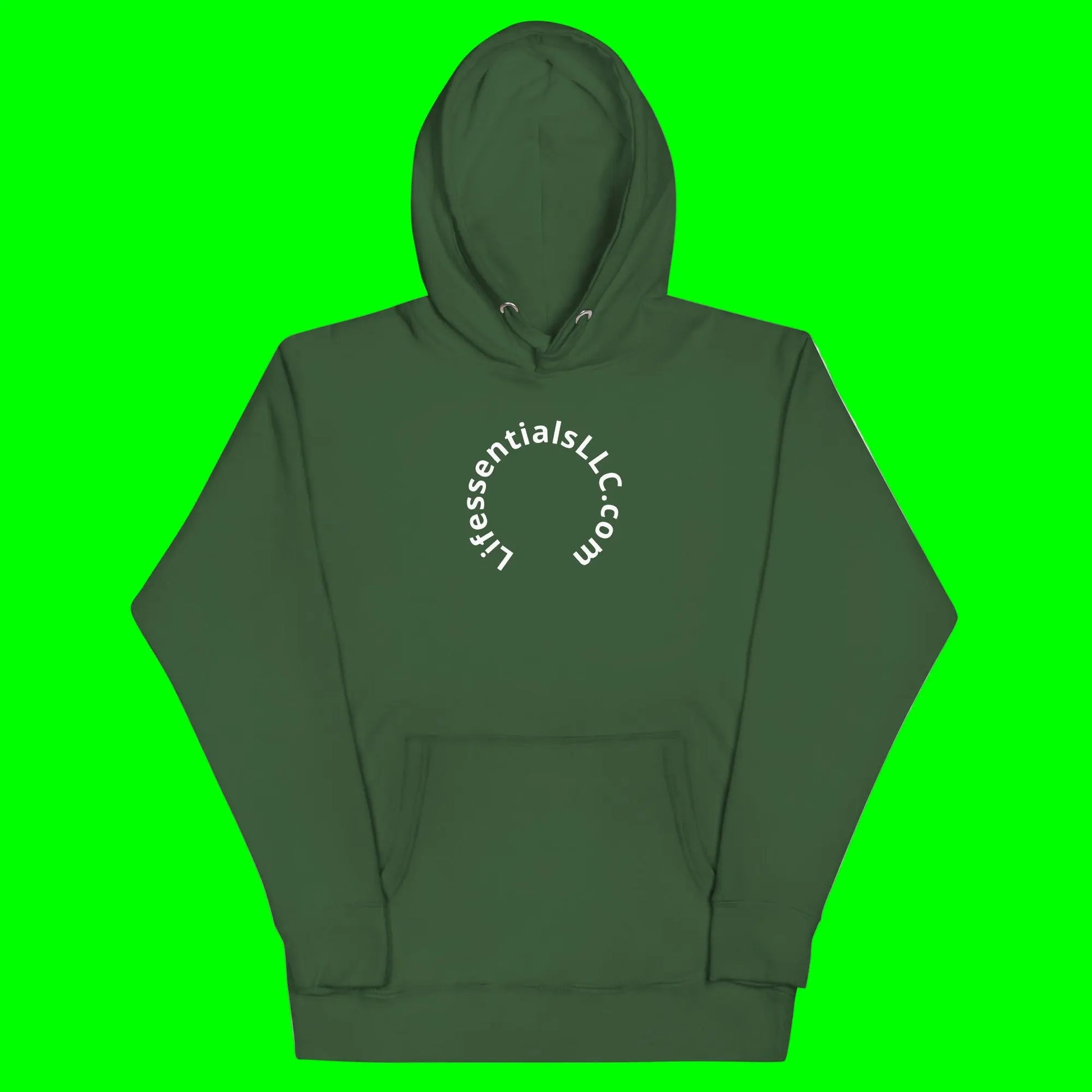 Unisex Hoodie-LifessentialsLLC.com
