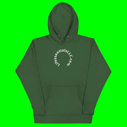 Unisex Hoodie-LifessentialsLLC.com