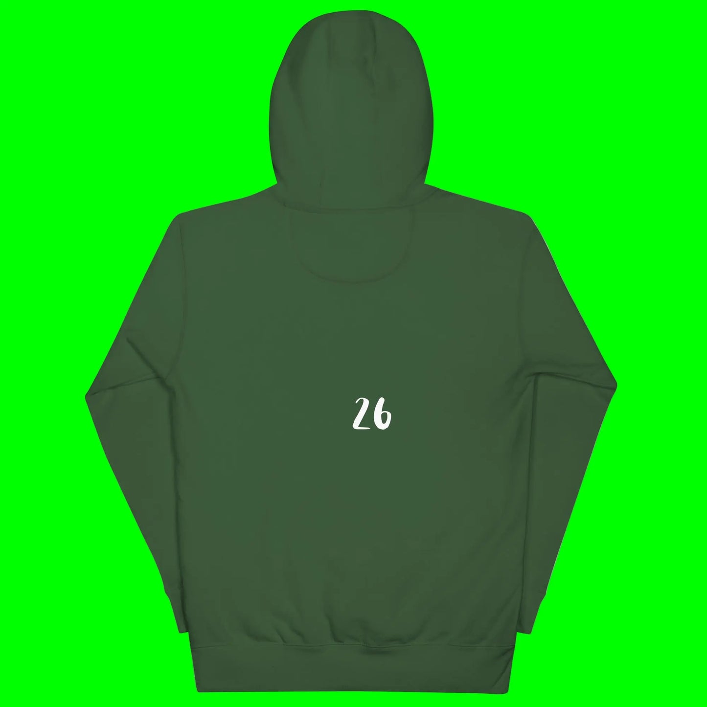 Unisex Hoodie-LifessentialsLLC.com