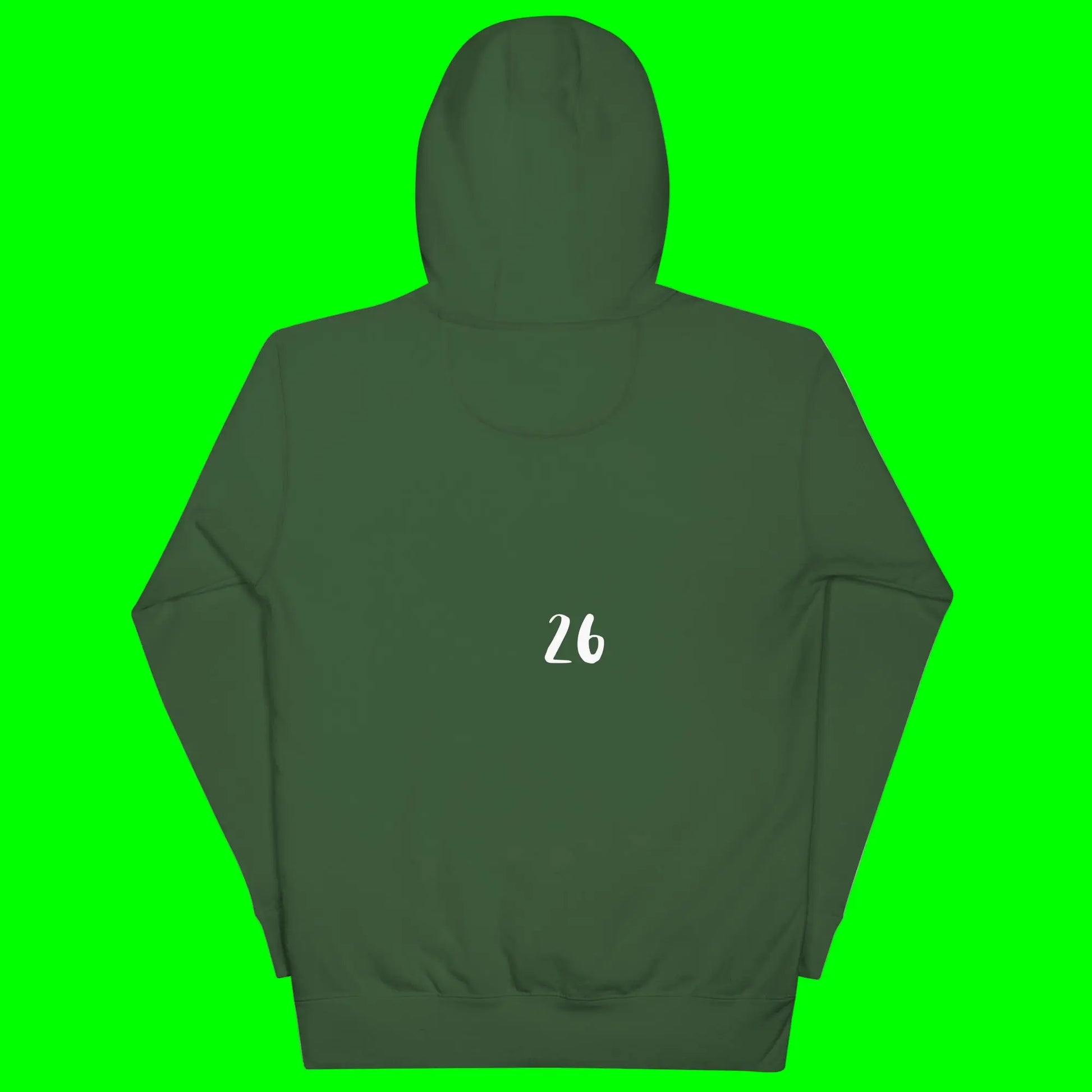 Unisex Hoodie-LifessentialsLLC.com
