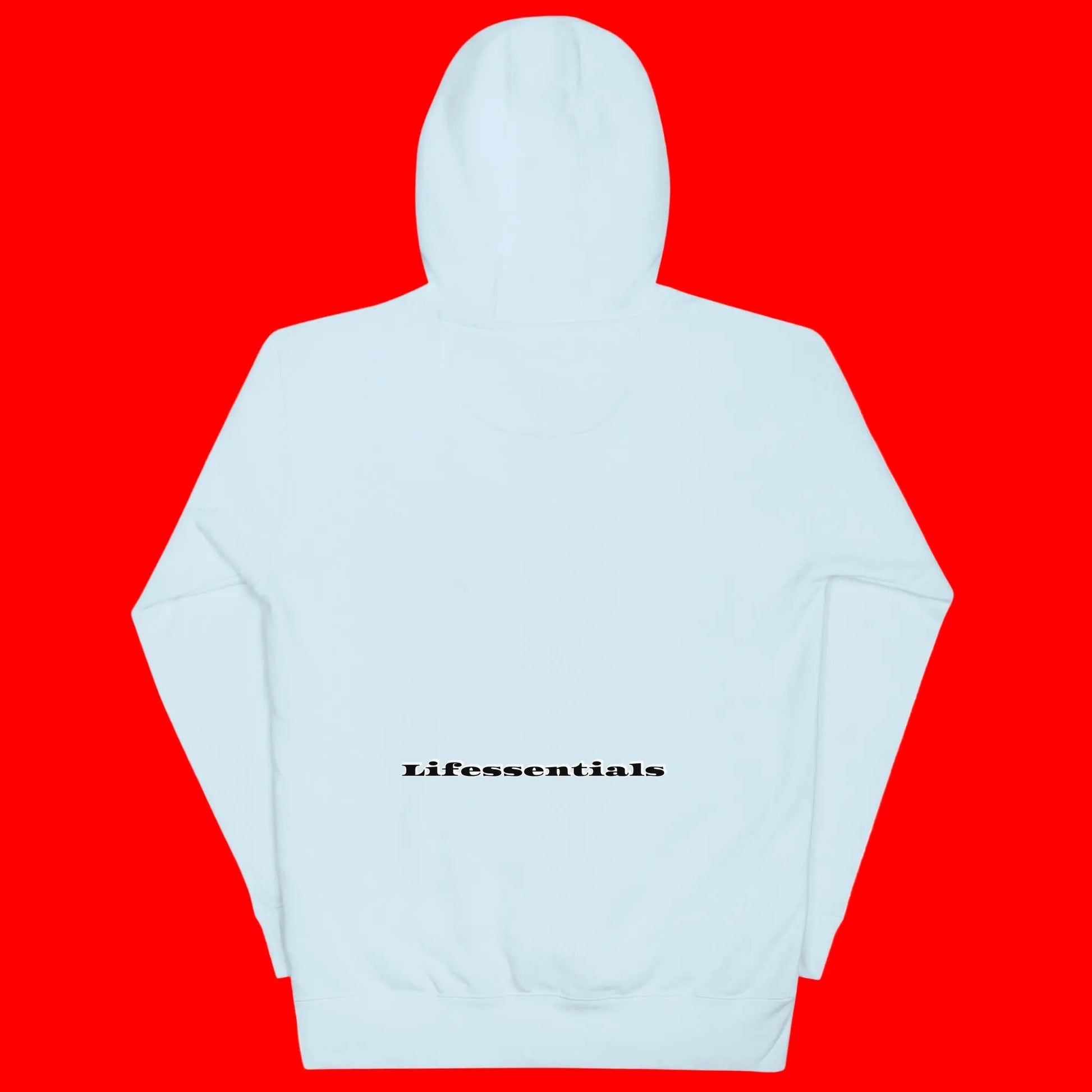 Unisex Hoodie-LifessentialsLLC.com
