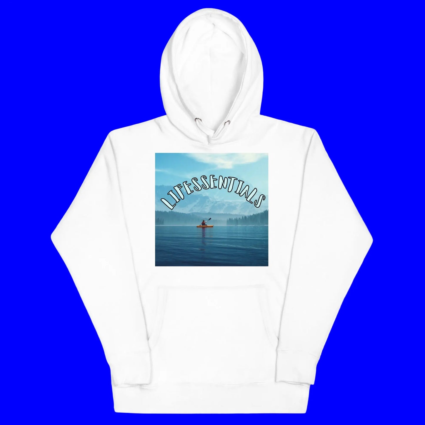 Unisex Hoodie-LifessentialsLLC.com
