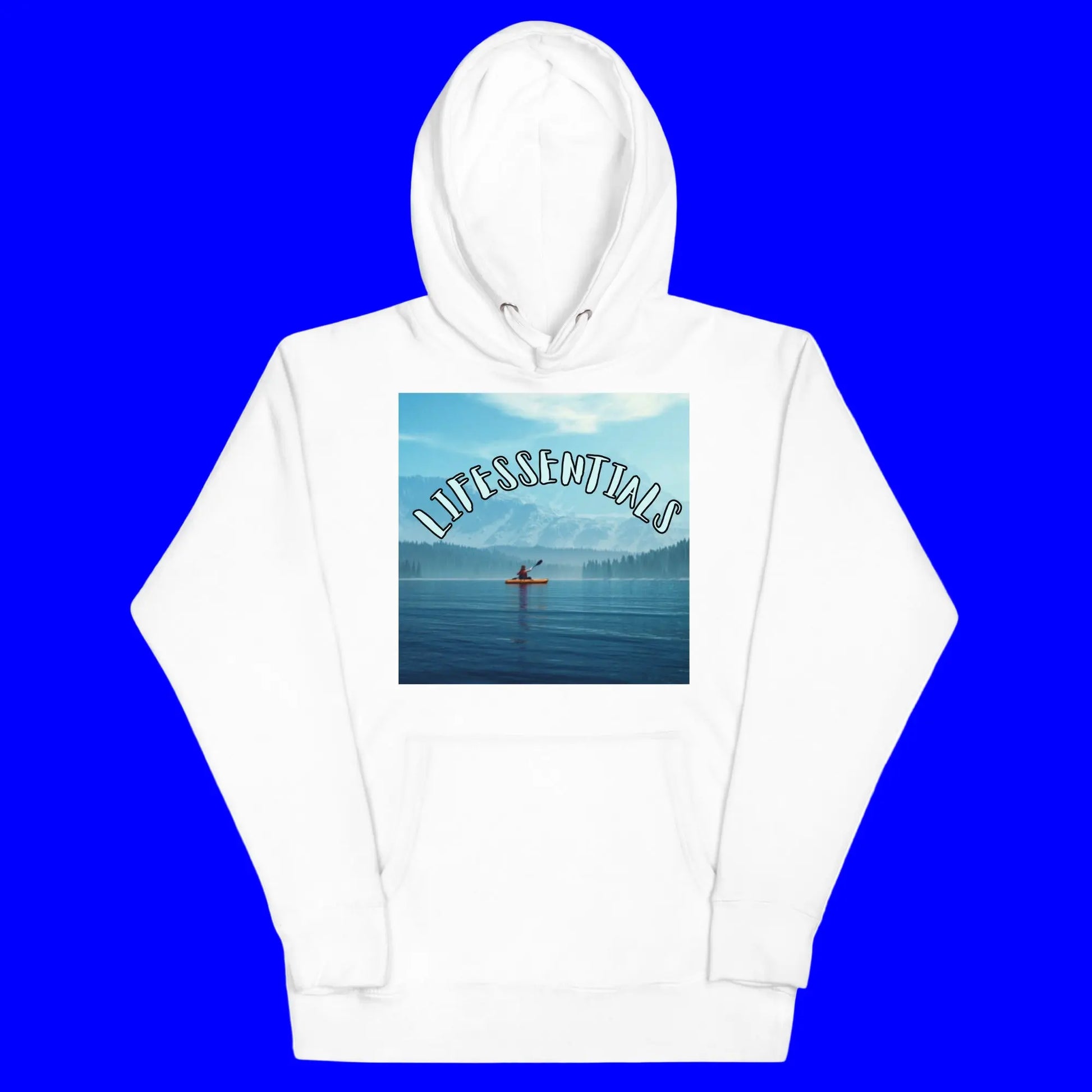 Unisex Hoodie-LifessentialsLLC.com