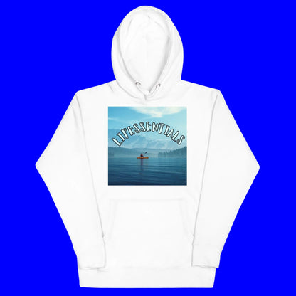Unisex Hoodie-LifessentialsLLC.com