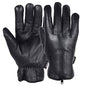 Men's Warm Winter Genuine Leather Driving Gloves